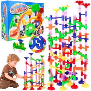 Guľová dráha Kolodrom Brick Balls Set XL